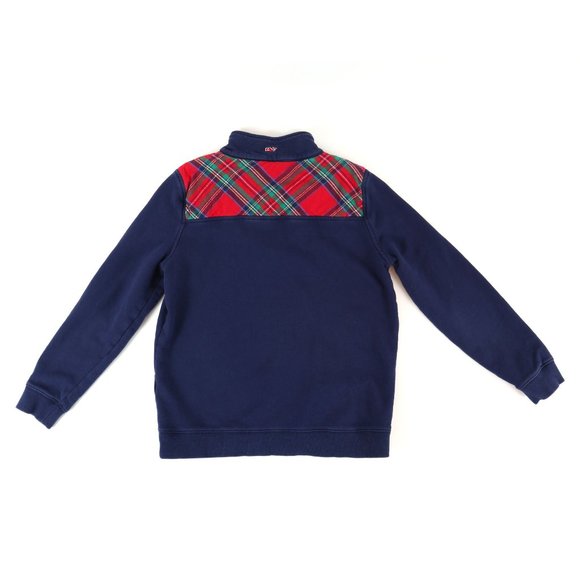 VINEYARD VINES sweater, girl's size L - Picture 3 of 4
